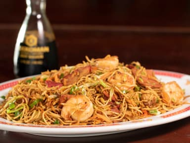 Chop Suey Seco