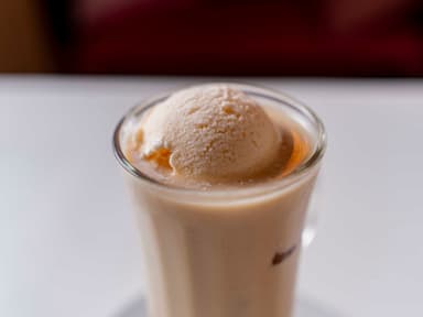 Café con Helado