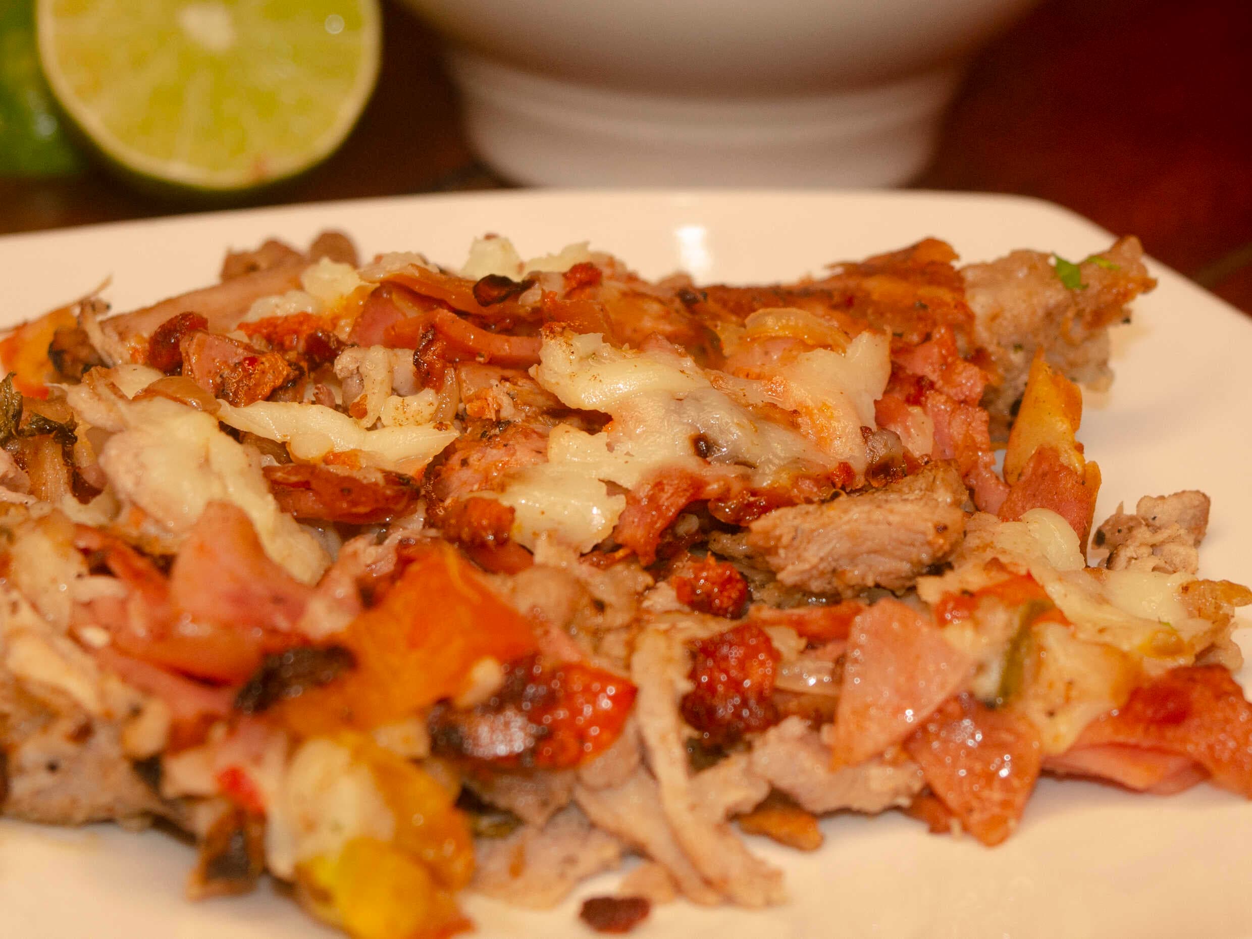Platillo Especial