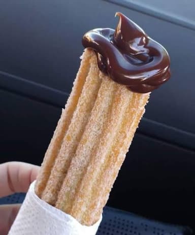 Churro Relleno