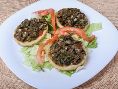 Pellizcada de Carne Seca y Chile Pasado