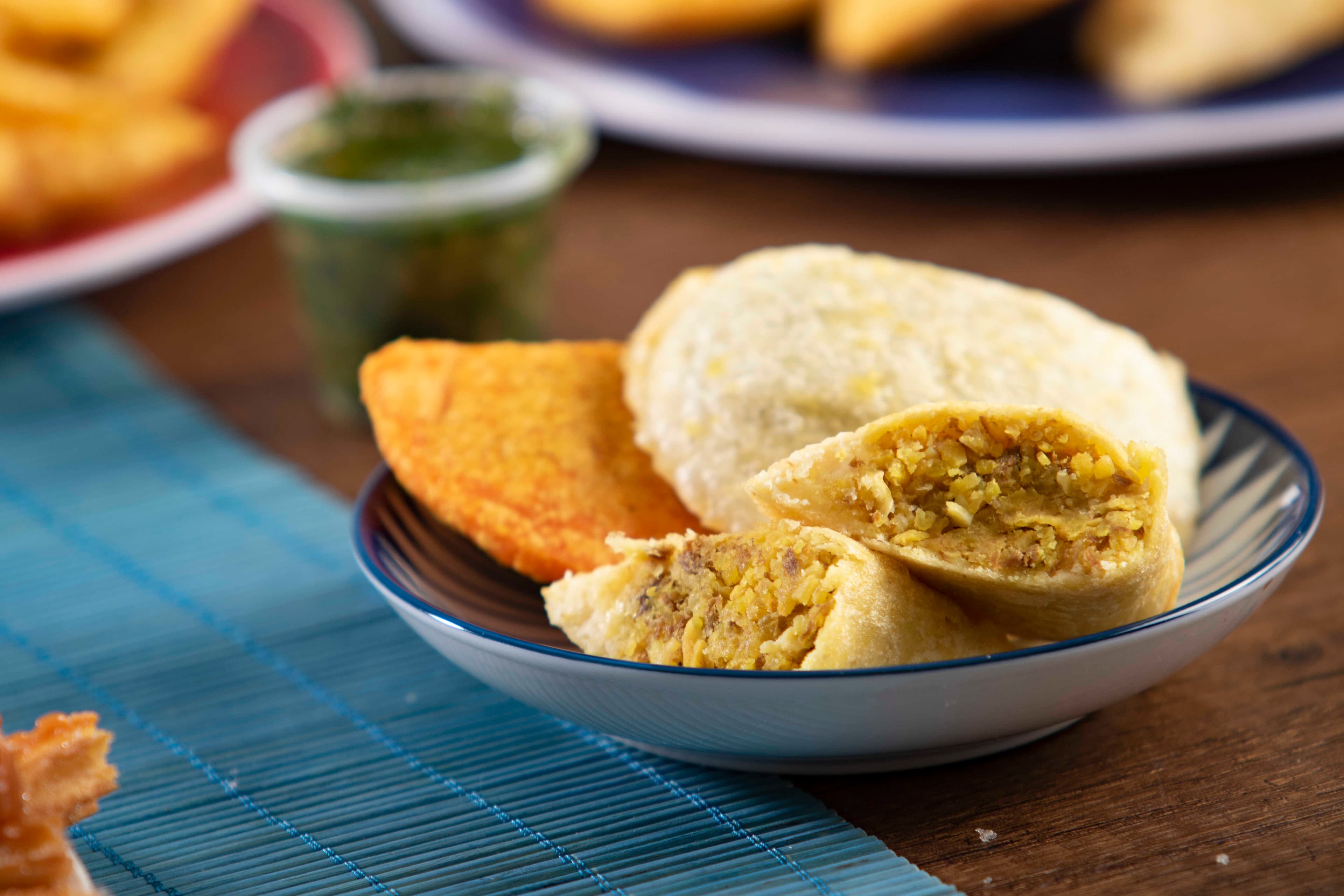 Empanada Casera
