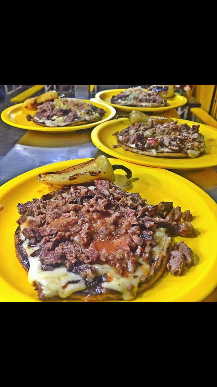 Chorreada de asada