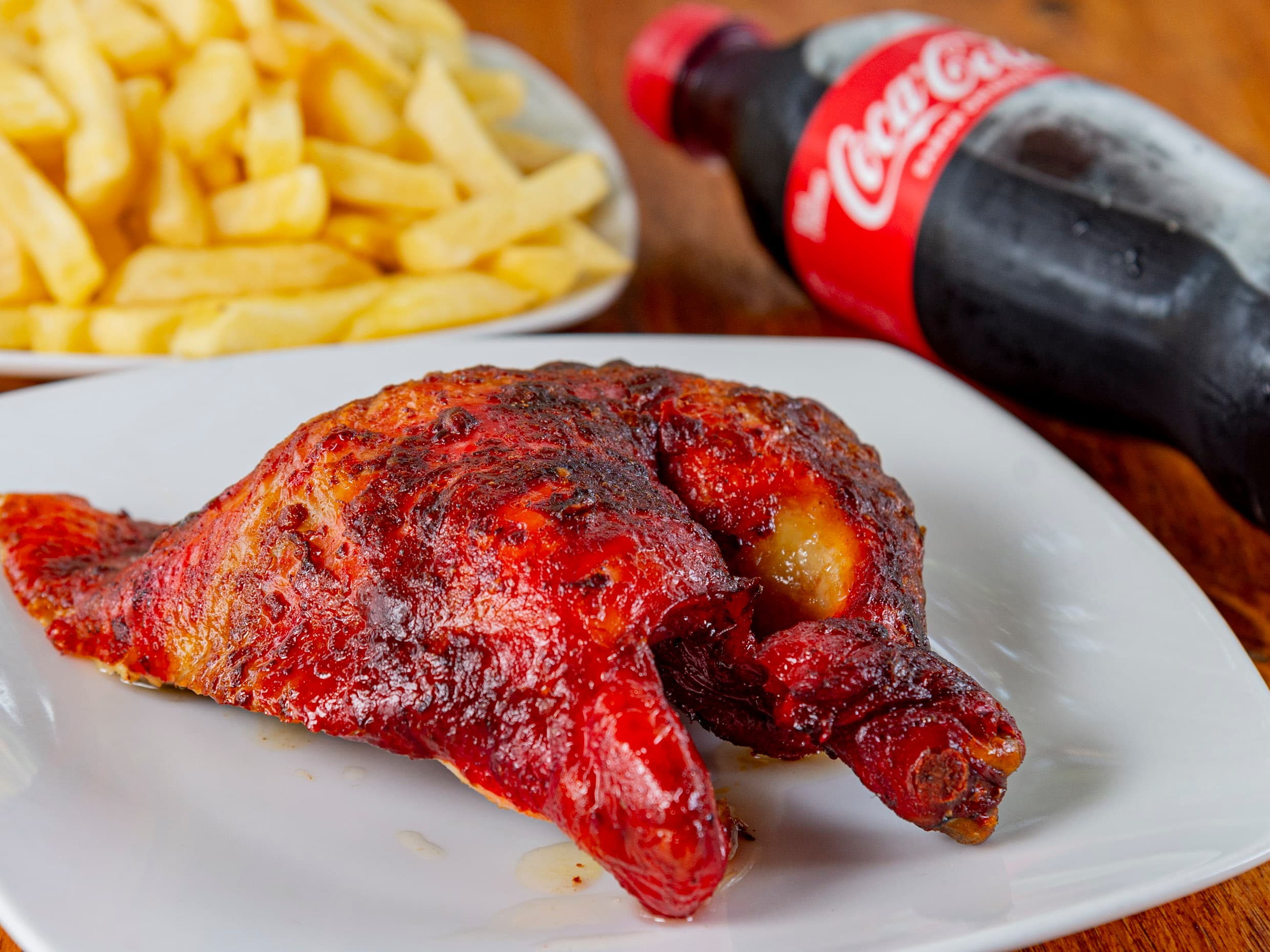Combo 1 Personal Asado+papas+bebida