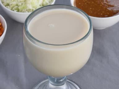 Agua de Horchata