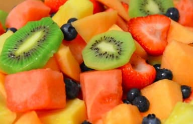 Ensalada de Frutas Vaso