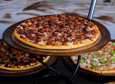 Pizza TNT Grande