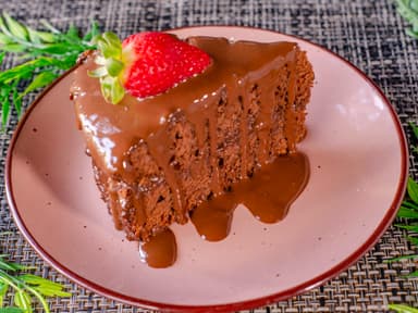 Torta de chocolate