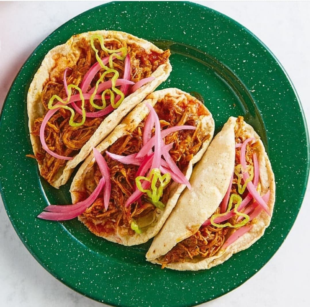 Taco de cochinita FS