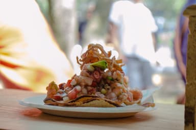 Tostada Levantamuertos