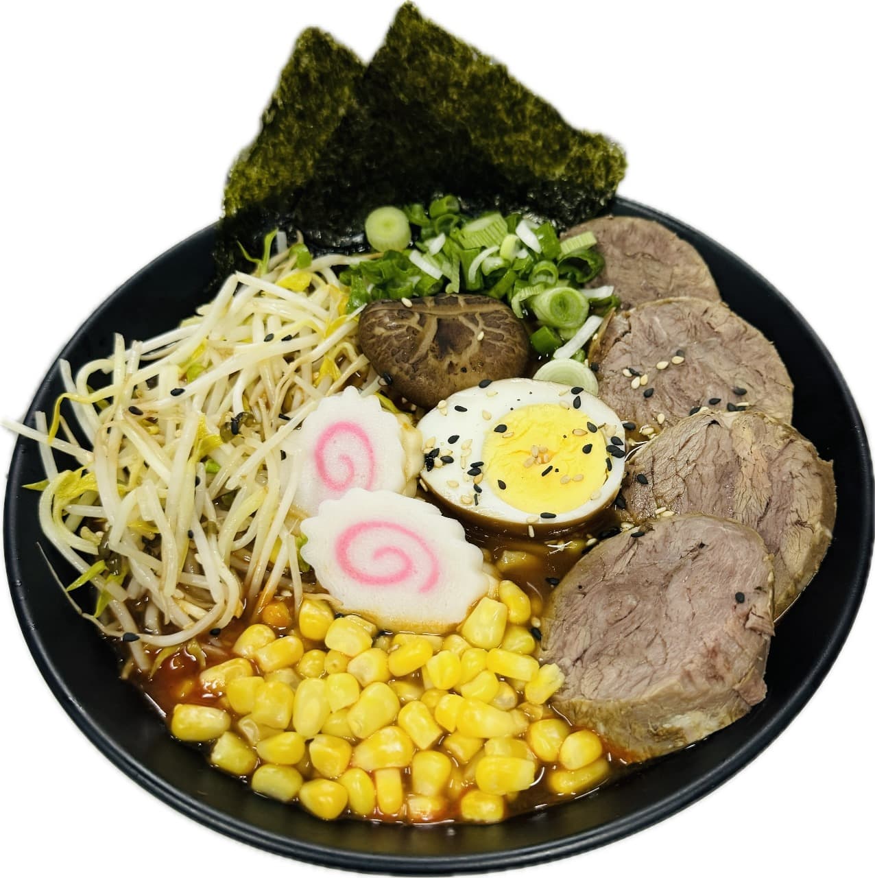 Diablo Ramen