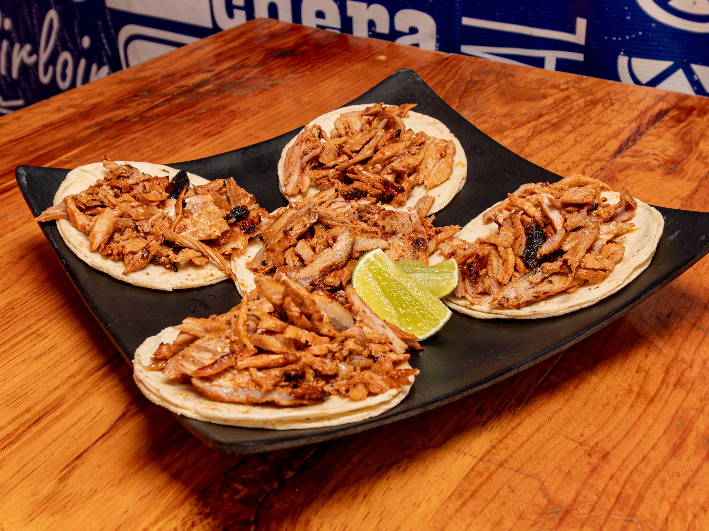 Taco al Pastor