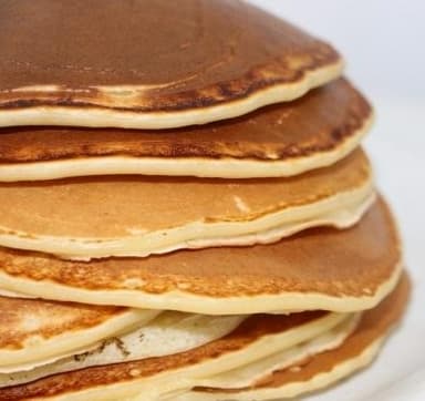 Hot Cakes Saludables