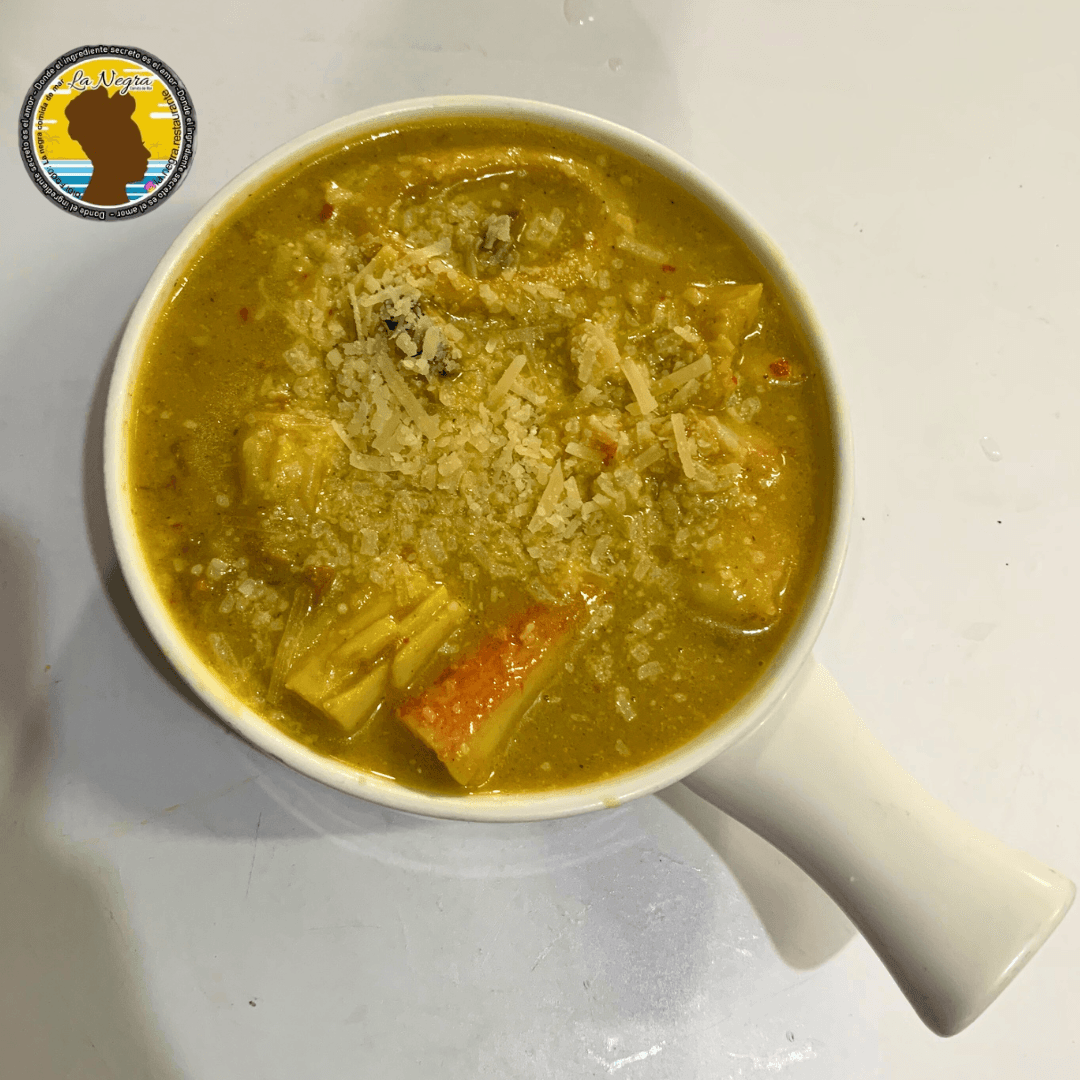 🔥Cazuela de Mariscos mas Guandolo🔥