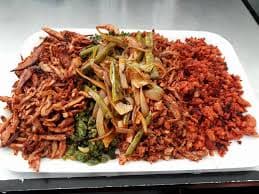 Orden Bistec- Chorizo