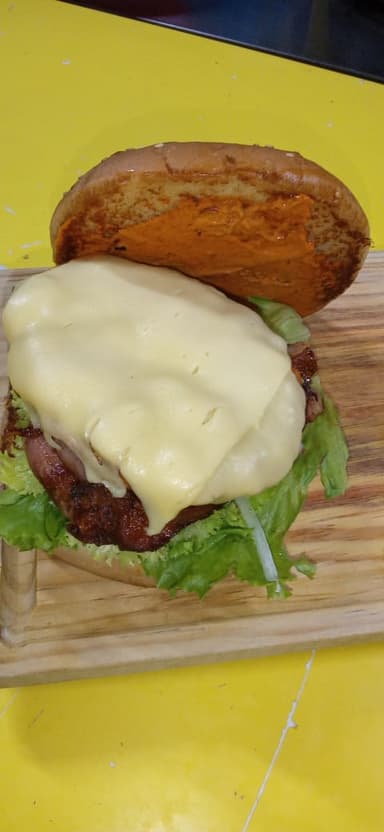 Carne de Pollo Crujiente