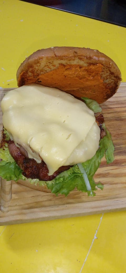 Carne de Pollo Crujiente