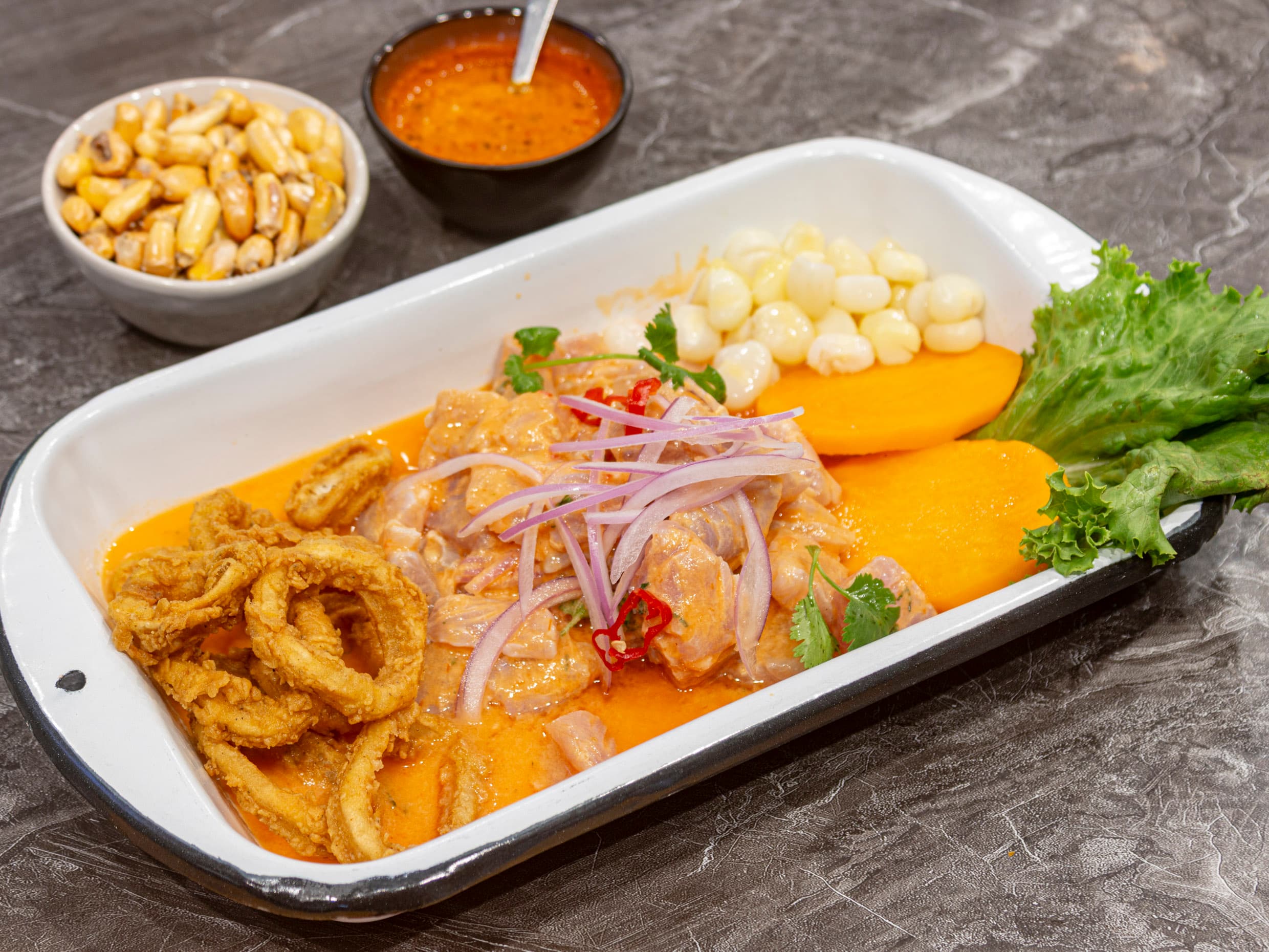 Ceviche Carretillero