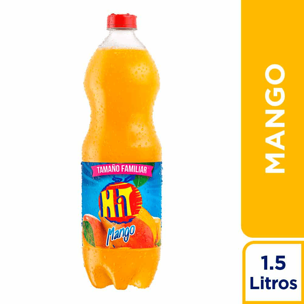 Jugos Hit Mango 500ml