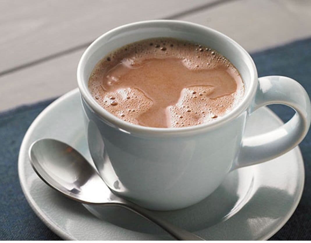 Chocolate Caliente