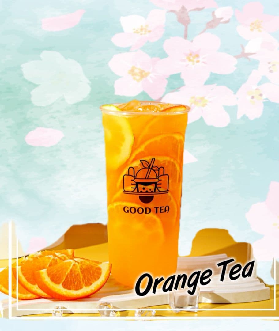 Orange Tea
