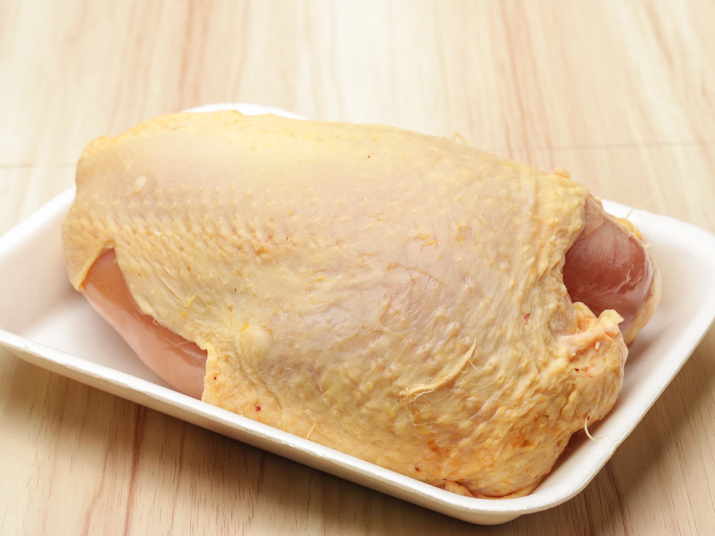 pechuga de pollo