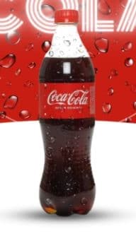 Coca Cola 600 ml