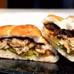 Milanesa de Pollo