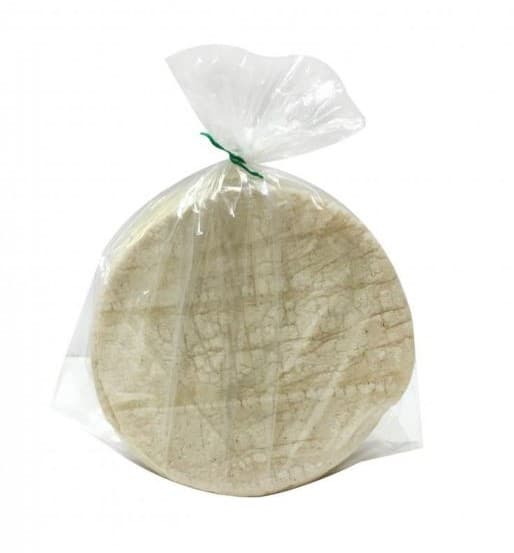 Tortillas (1/2 kg)