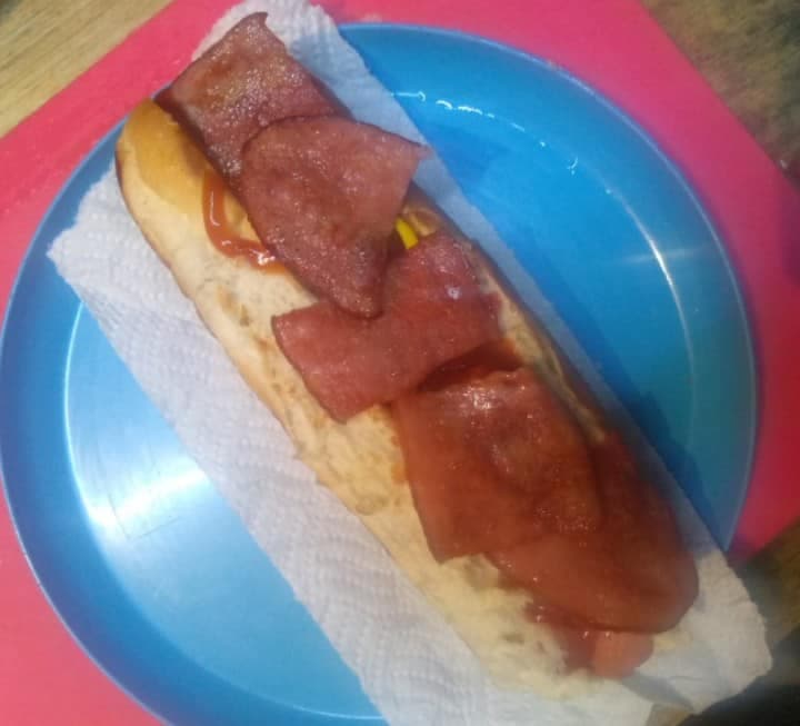 Hot Dog Especial
