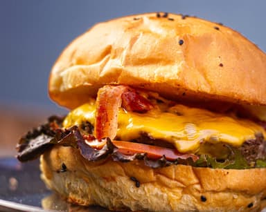 Sartén Burger