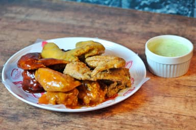 Combo Alitas Cayzedo
