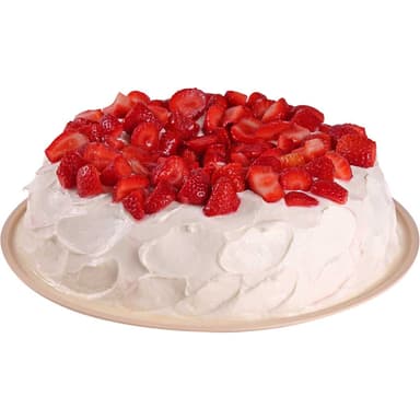 Pastel Tentación de Fresa