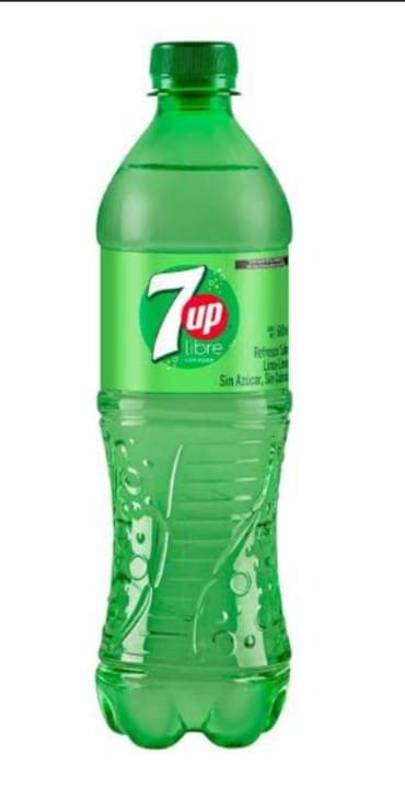 7 Up 600 ml