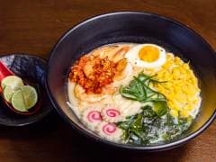 Ramen Camarón Spicy 🌶