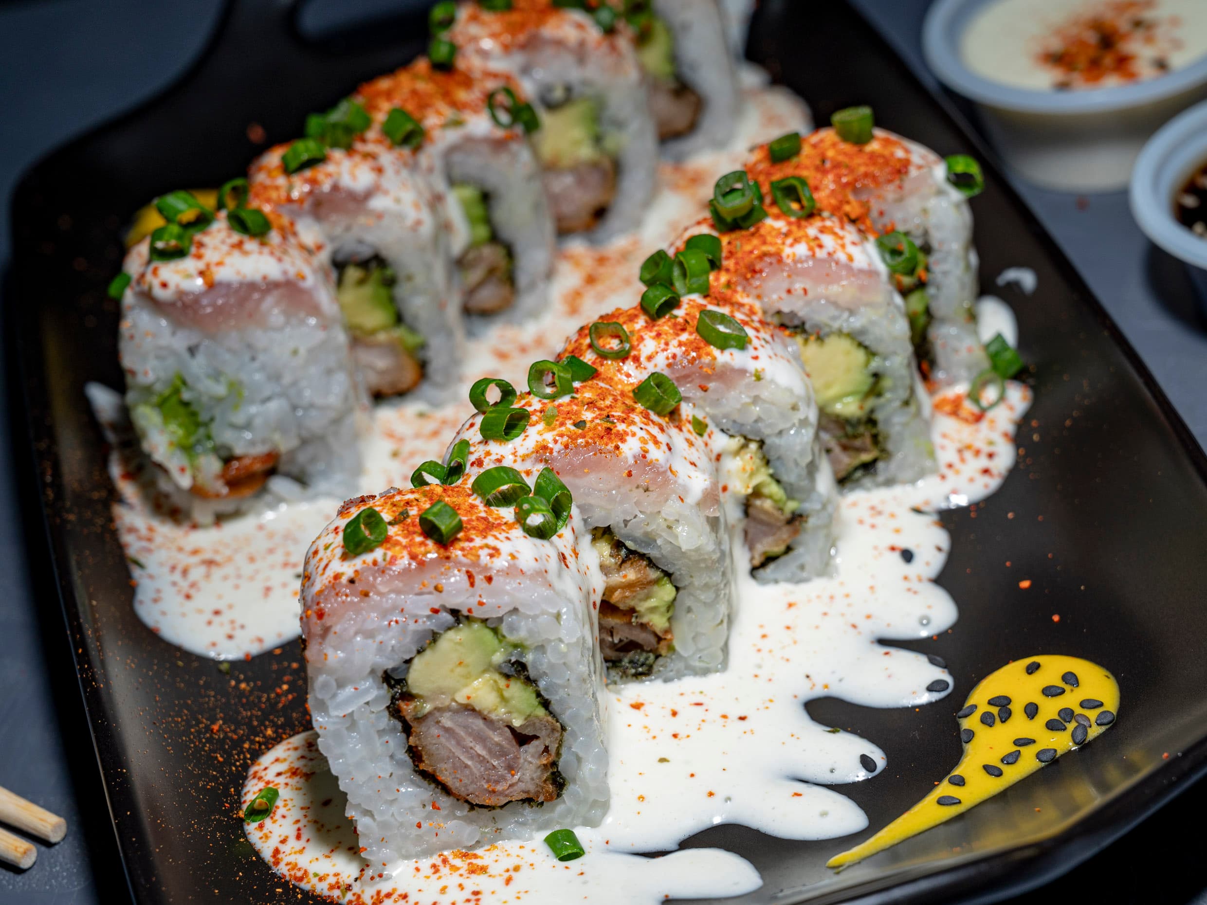 Combo 24 makis + 4 Sakana Balls