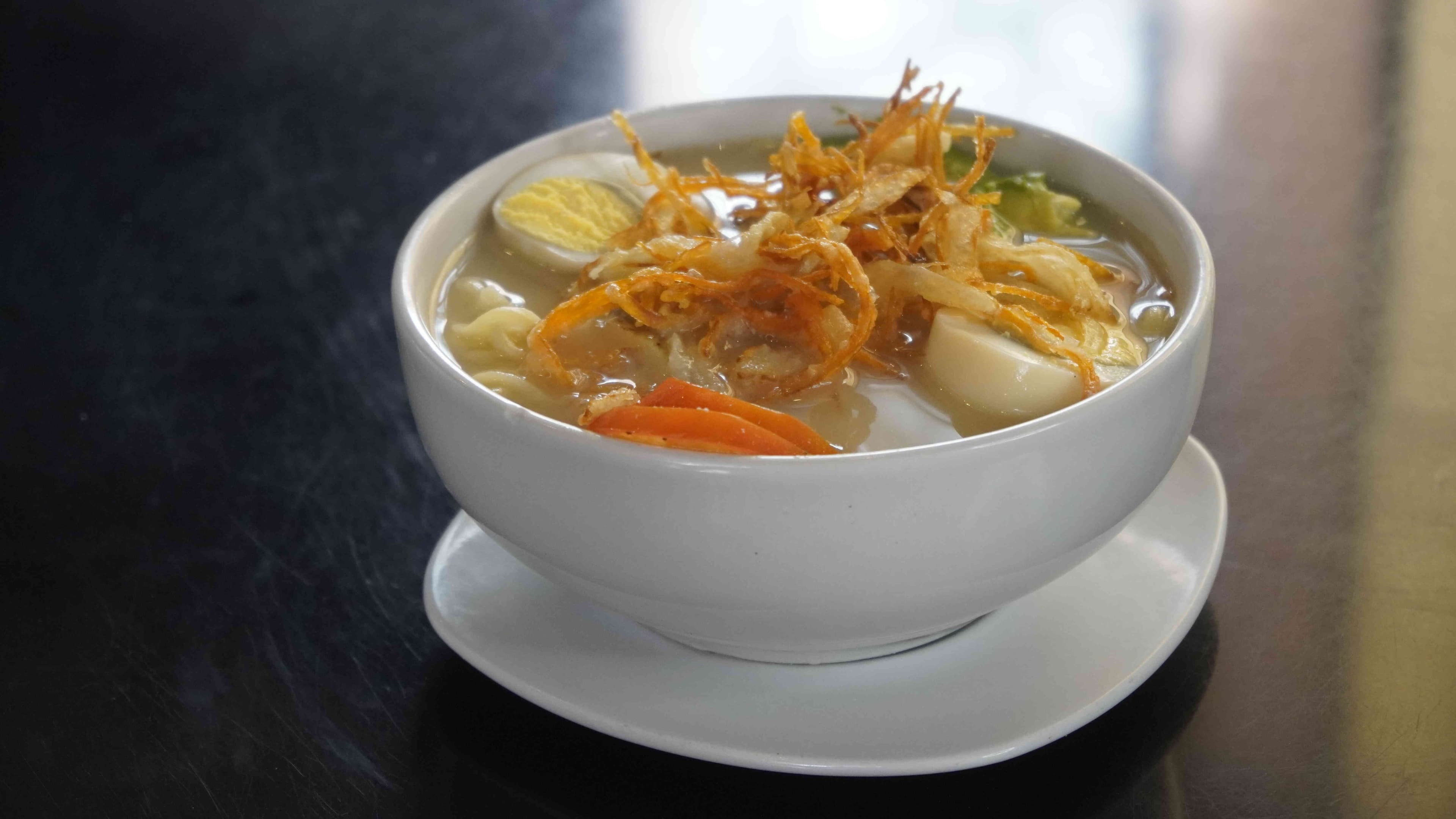 Ramen Arrachera