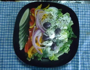 Ensalada Mediterranea