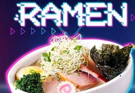 Ramen de Cerdo