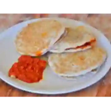 Gordita de Migajas (Promo)