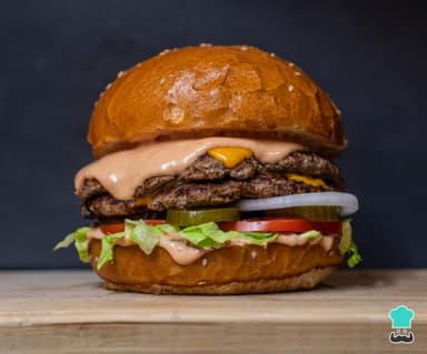 Hamburguesa Sifrina