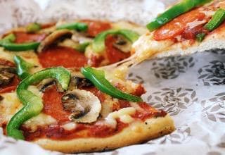 PIZZA PEPERONI