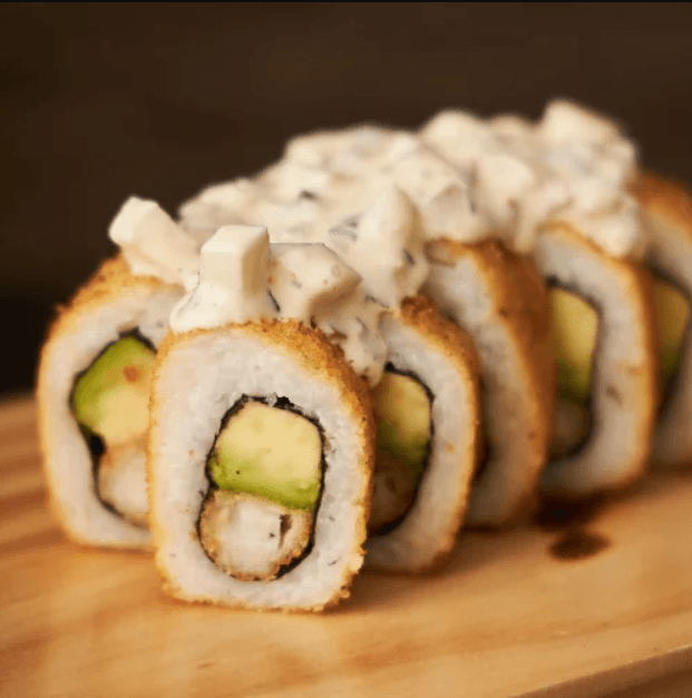 Maki Acevichado Furai 10 Cortes
