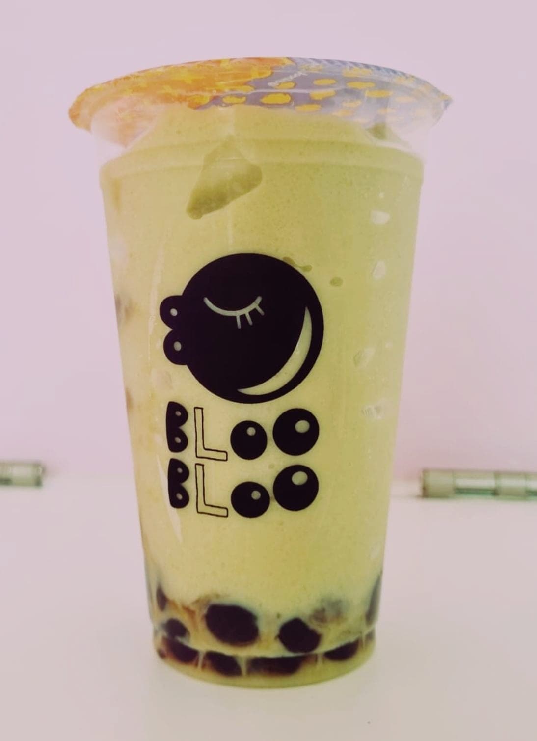 Bloo-Matcha