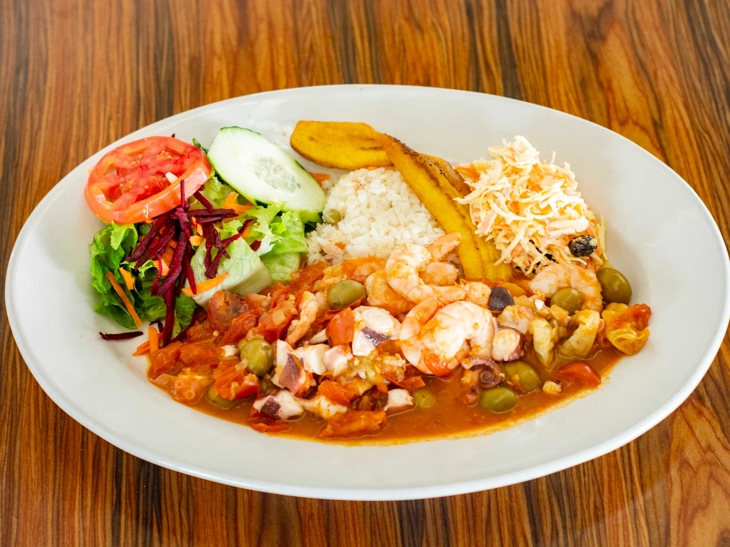 Revolución de Mariscos