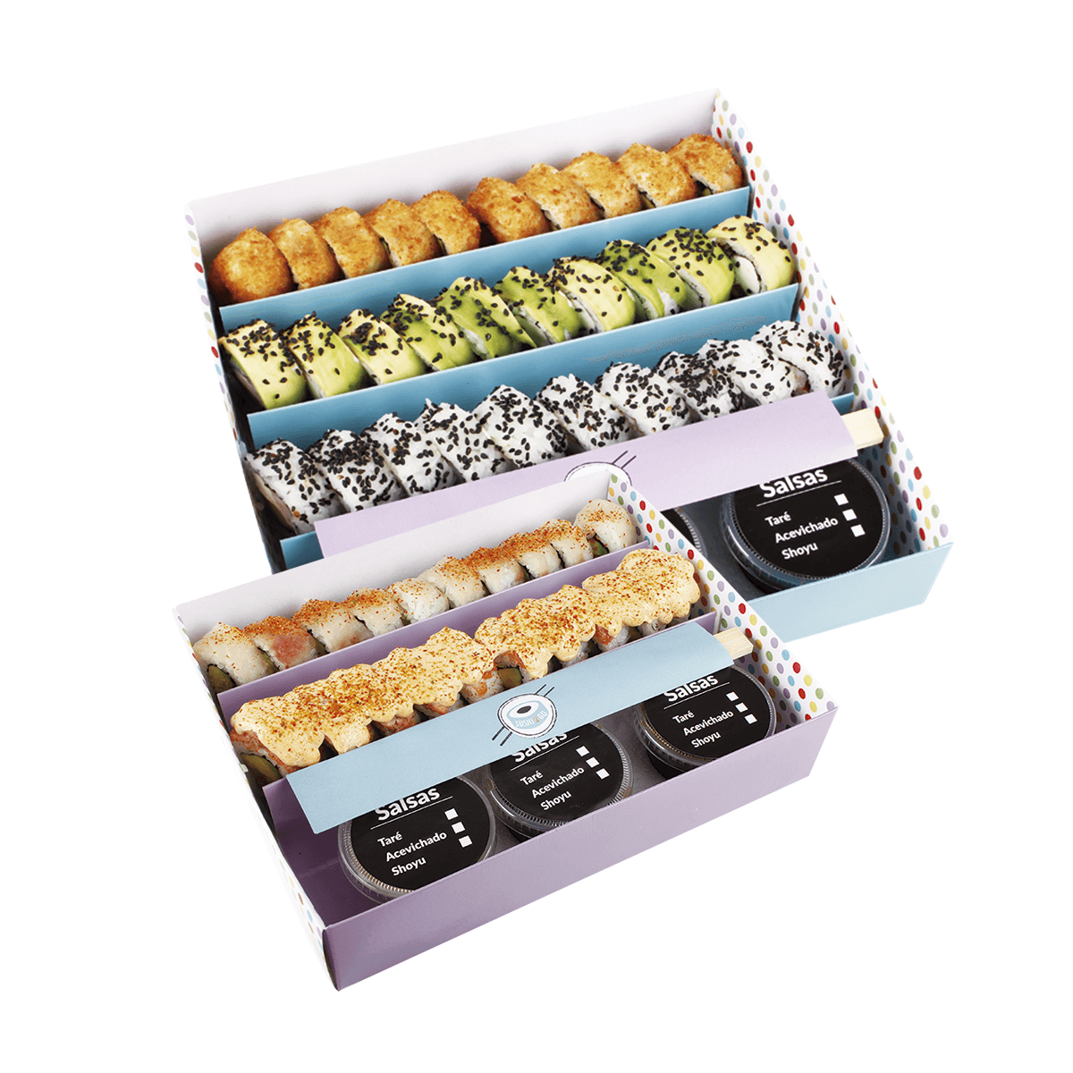 50 Box 2Go