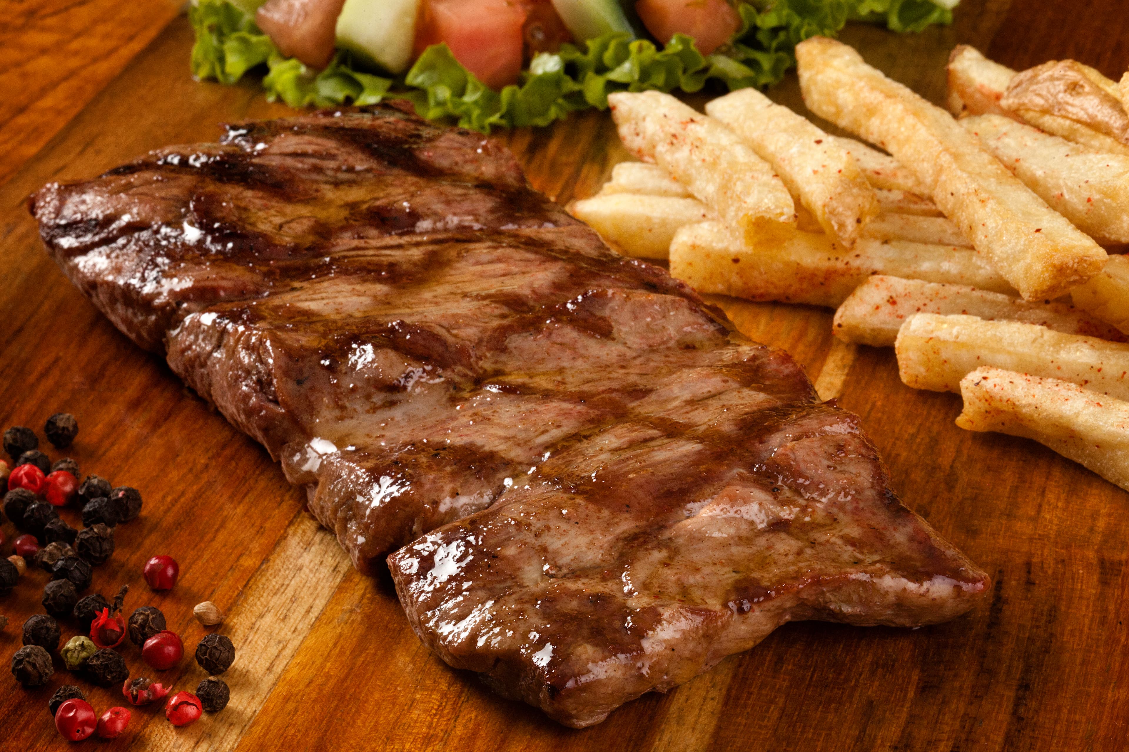 Costillas Mundiales Full Rack