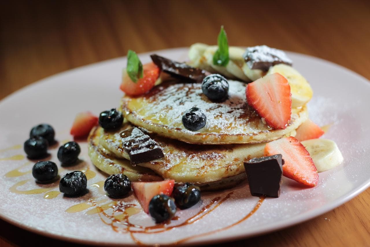 Hot Cakes