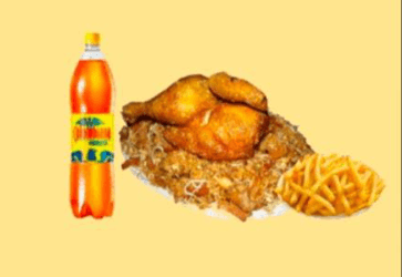 COMBO-Chow Fan Valenciano +Francesa + Gaseosa 1.5L