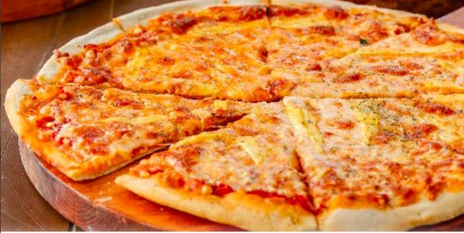 Pizza Quattro Formaggi